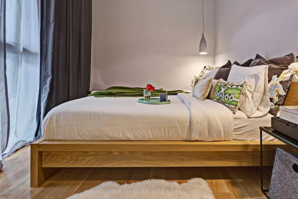 Spacious Luxury 1Br In Centro! S.An Madrid Exterior photo