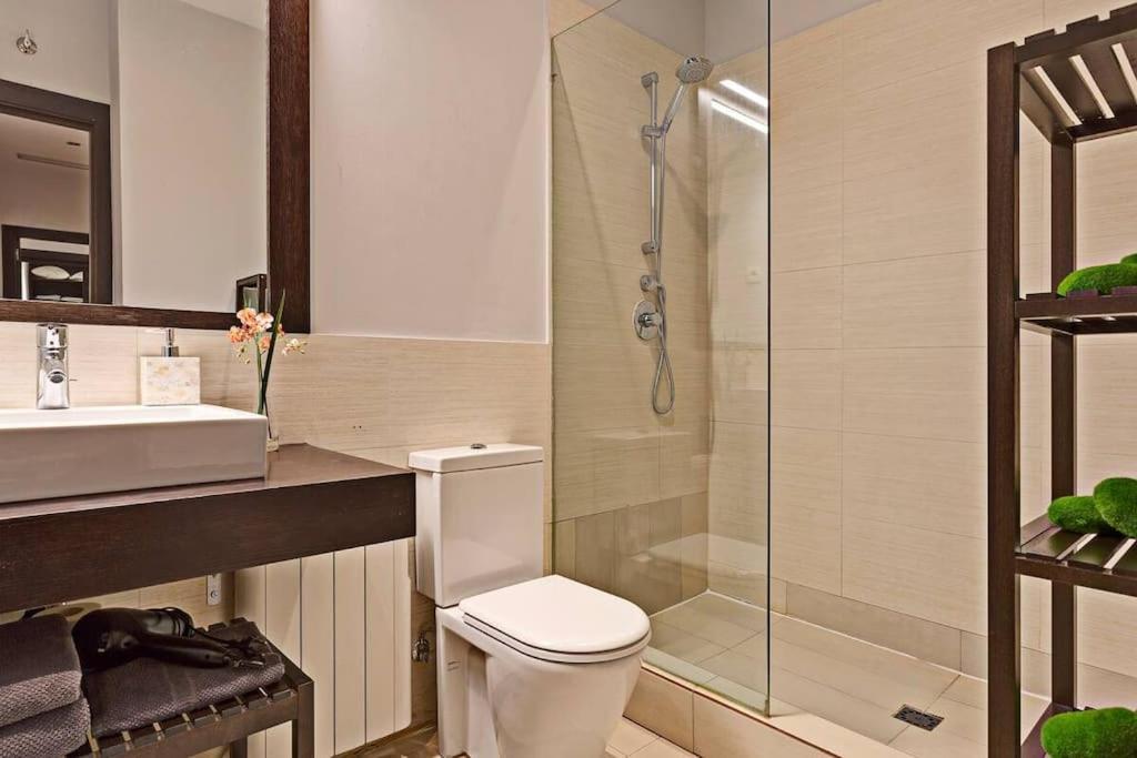 Spacious Luxury 1Br In Centro! S.An Madrid Exterior photo