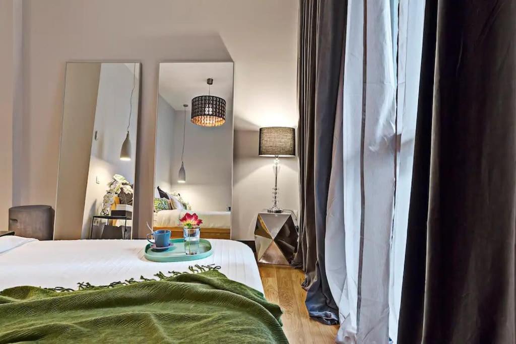 Spacious Luxury 1Br In Centro! S.An Madrid Exterior photo