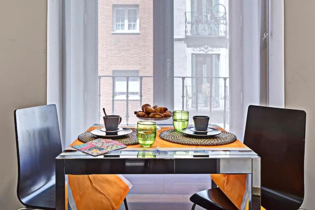 Spacious Luxury 1Br In Centro! S.An Madrid Exterior photo