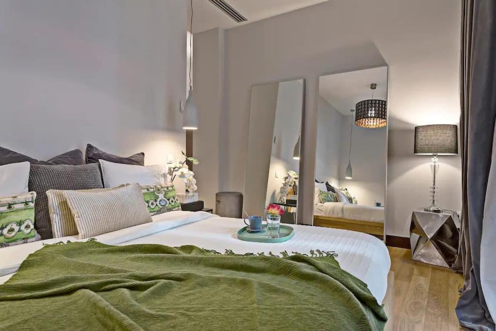Spacious Luxury 1Br In Centro! S.An Madrid Exterior photo